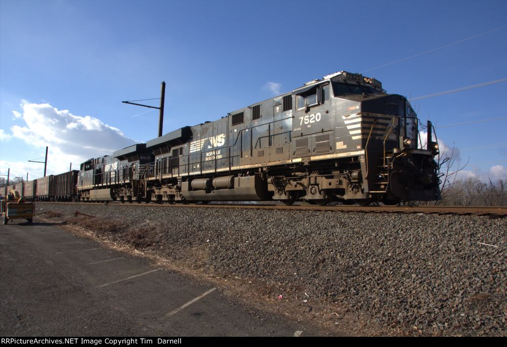 NS 7620 leads K40